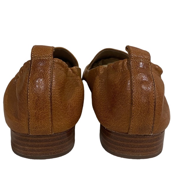 Abeo Jean II Slip-On Leather Loafers Size 7 1/2 Neutral - Picture 6 of 15